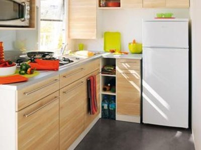 mobil-home - Flower Les Paludiers photo 2