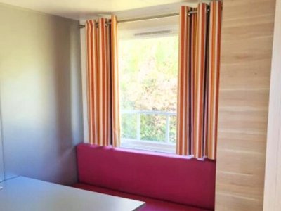 Cliquez pour découvrir toutes les photos de l'HÉBERGEMENT ! mobil-home - Flower Les Paludiers photo 7