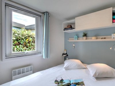 Cliquez pour découvrir toutes les photos de l'HÉBERGEMENT ! mobil-home - Flower Les Paludiers photo 5