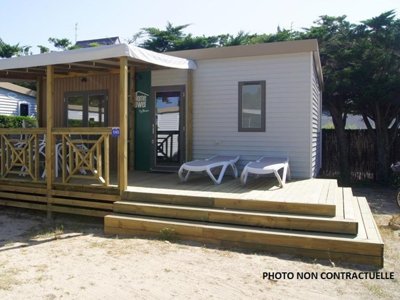 mobil-home - Flower Les Paludiers photo 1