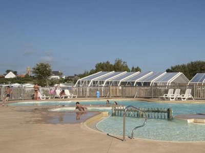 camping Flower Les Paludiers photo 3