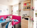 Cliquez pour découvrir toutes les photos de l'HÉBERGEMENT ! mobil-home - camping Flower Les Paludiers photo 2