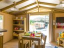 Cliquez pour découvrir toutes les photos de l'HÉBERGEMENT ! bungalow toilé - camping Flower Les Paludiers photo 2