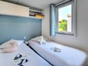Cliquez pour découvrir toutes les photos de l'HÉBERGEMENT ! mobil-home - camping Flower Les Paludiers photo 6