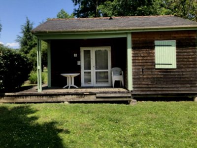 Cliquez pour découvrir toutes les photos de l'HÉBERGEMENT ! chalet - Les O Kiri photo 4