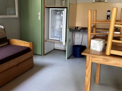 Cliquez pour découvrir toutes les photos de l'HÉBERGEMENT ! chalet - Les O Kiri photo 8