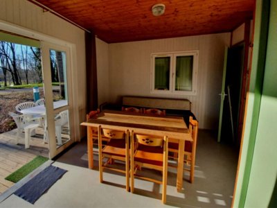 chalet - Les O Kiri photo 2