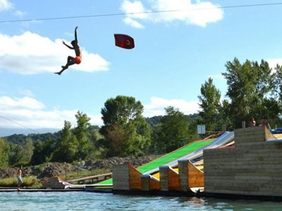 camping Les O Kiri photo 3