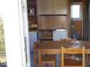 Cliquez pour découvrir toutes les photos de l'HÉBERGEMENT ! chalet - camping Les O Kiri photo 2