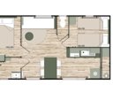 Cliquez pour découvrir toutes les photos de l'HÉBERGEMENT ! mobil-home - camping Les O Kiri photo 3