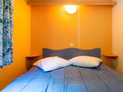 Cliquez pour découvrir toutes les photos de l'HÉBERGEMENT ! mobil-home - Le Clos De Barbey photo 5
