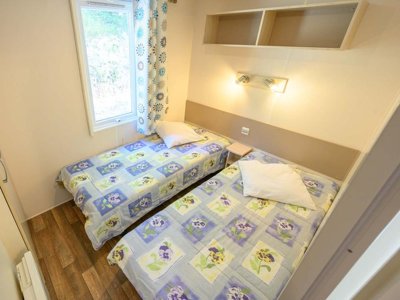Cliquez pour découvrir toutes les photos de l'HÉBERGEMENT ! mobil-home - Le Clos De Barbey photo 4