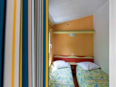 Cliquez pour découvrir toutes les photos de l'HÉBERGEMENT ! mobil-home - Le Clos De Barbey photo 6