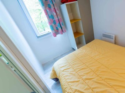 Cliquez pour découvrir toutes les photos de l'HÉBERGEMENT ! mobil-home - Le Clos De Barbey photo 5