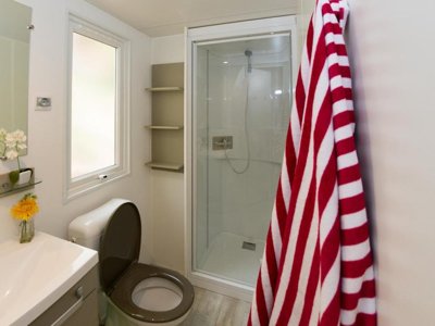Cliquez pour découvrir toutes les photos de l'HÉBERGEMENT ! mobil-home - Le Clos De Barbey photo 7