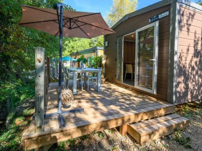 mobil-home - Le Clos De Barbey photo 1
