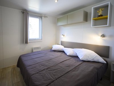 Cliquez pour découvrir toutes les photos de l'HÉBERGEMENT ! mobil-home - Le Clos De Barbey photo 4