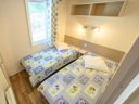 Cliquez pour découvrir toutes les photos de l'HÉBERGEMENT ! mobil-home - camping Le Clos De Barbey photo 4