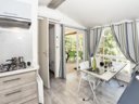 Cliquez pour découvrir toutes les photos de l'HÉBERGEMENT ! mobil-home - camping Le Clos De Barbey photo 4