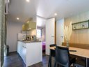 Cliquez pour découvrir toutes les photos de l'HÉBERGEMENT ! mobil-home - camping Le Clos De Barbey photo 2