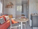 Cliquez pour découvrir toutes les photos de l'HÉBERGEMENT ! mobil-home - camping Le Clos De Barbey photo 2