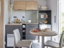 Cliquez pour découvrir toutes les photos de l'HÉBERGEMENT ! mobil-home - camping Le Clos De Barbey photo 3