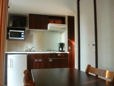mobil-home - Le Chêne Du Lac photo 2