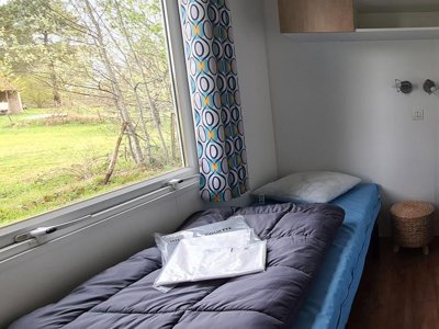 mobil-home - Le Chêne Du Lac photo 6