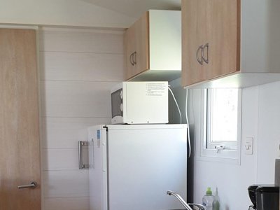 Cliquez pour découvrir toutes les photos de l'HÉBERGEMENT ! mobil-home - Le Chêne Du Lac photo 4