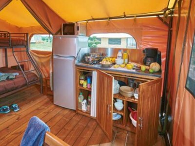 Cliquez pour découvrir toutes les photos de l'HÉBERGEMENT ! appartement - Le Chêne Du Lac photo 3