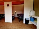 Cliquez pour découvrir toutes les photos de l'HÉBERGEMENT ! bungalow toilé - camping Le Chêne Du Lac photo 2