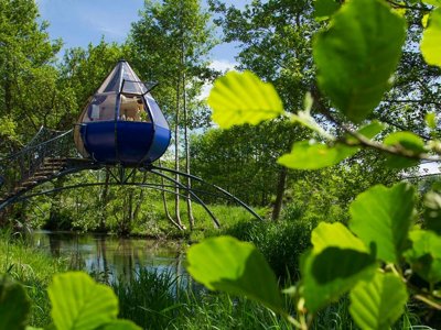 camping Domaine Du Lieu Dieu photo 1