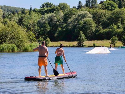 camping Domaine Du Lieu Dieu photo 3