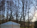 Cliquez pour découvrir toutes les photos de l'HÉBERGEMENT ! hébergement insolite - camping Domaine Du Lieu Dieu photo 7