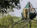 Cliquez pour découvrir toutes les photos de l'HÉBERGEMENT ! hébergement insolite - camping Domaine Du Lieu Dieu photo 3