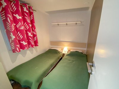 Cliquez pour découvrir toutes les photos de l'HÉBERGEMENT ! chalet - L'Air Du Temps photo 14