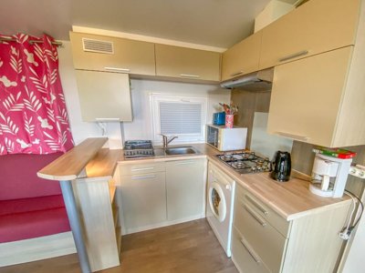 Cliquez pour découvrir toutes les photos de l'HÉBERGEMENT ! chalet - L'Air Du Temps photo 9