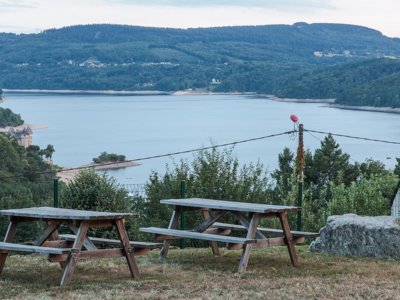 Cliquez pour découvrir toutes les photos de l'ÉTABLISSEMENT ! camping L'Air Du Temps photo 2