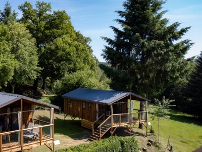 Cliquez pour découvrir toutes les photos de l'HÉBERGEMENT ! chalet - L'Air Du Temps photo 3