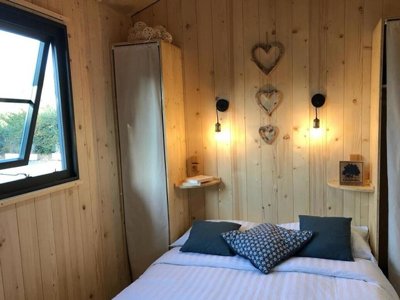 Cliquez pour découvrir toutes les photos de l'HÉBERGEMENT ! chalet - L'Air Du Temps photo 6