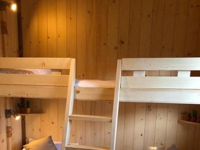 Cliquez pour découvrir toutes les photos de l'HÉBERGEMENT ! chalet - L'Air Du Temps photo 7
