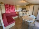 Cliquez pour découvrir toutes les photos de l'HÉBERGEMENT ! chalet - camping L'Air Du Temps photo 8