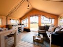 lodge - camping L'Air Du Temps photo 3