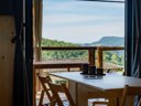 Cliquez pour découvrir toutes les photos de l'HÉBERGEMENT ! chalet - camping L'Air Du Temps photo 8