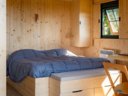 Cliquez pour découvrir toutes les photos de l'HÉBERGEMENT ! chalet - camping L'Air Du Temps photo 3