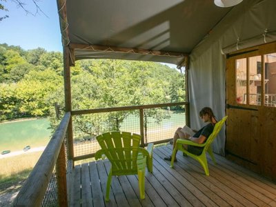 camping Le Moulin De Surier photo 11