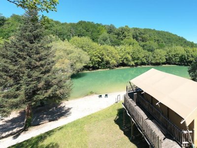 camping Le Moulin De Surier photo 12