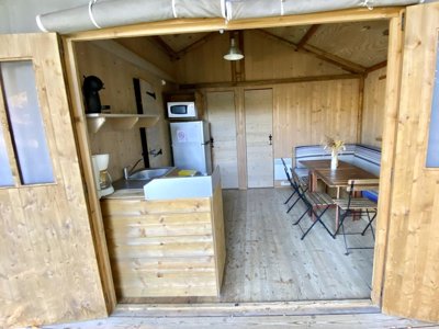 lodge - Le Moulin De Surier photo 3