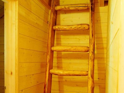 Cliquez pour découvrir toutes les photos de l'HÉBERGEMENT ! hébergement insolite - Le Moulin De Surier photo 6