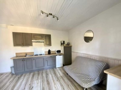 Cliquez pour découvrir toutes les photos de l'HÉBERGEMENT ! mobil-home - Le Moulin De Surier photo 2